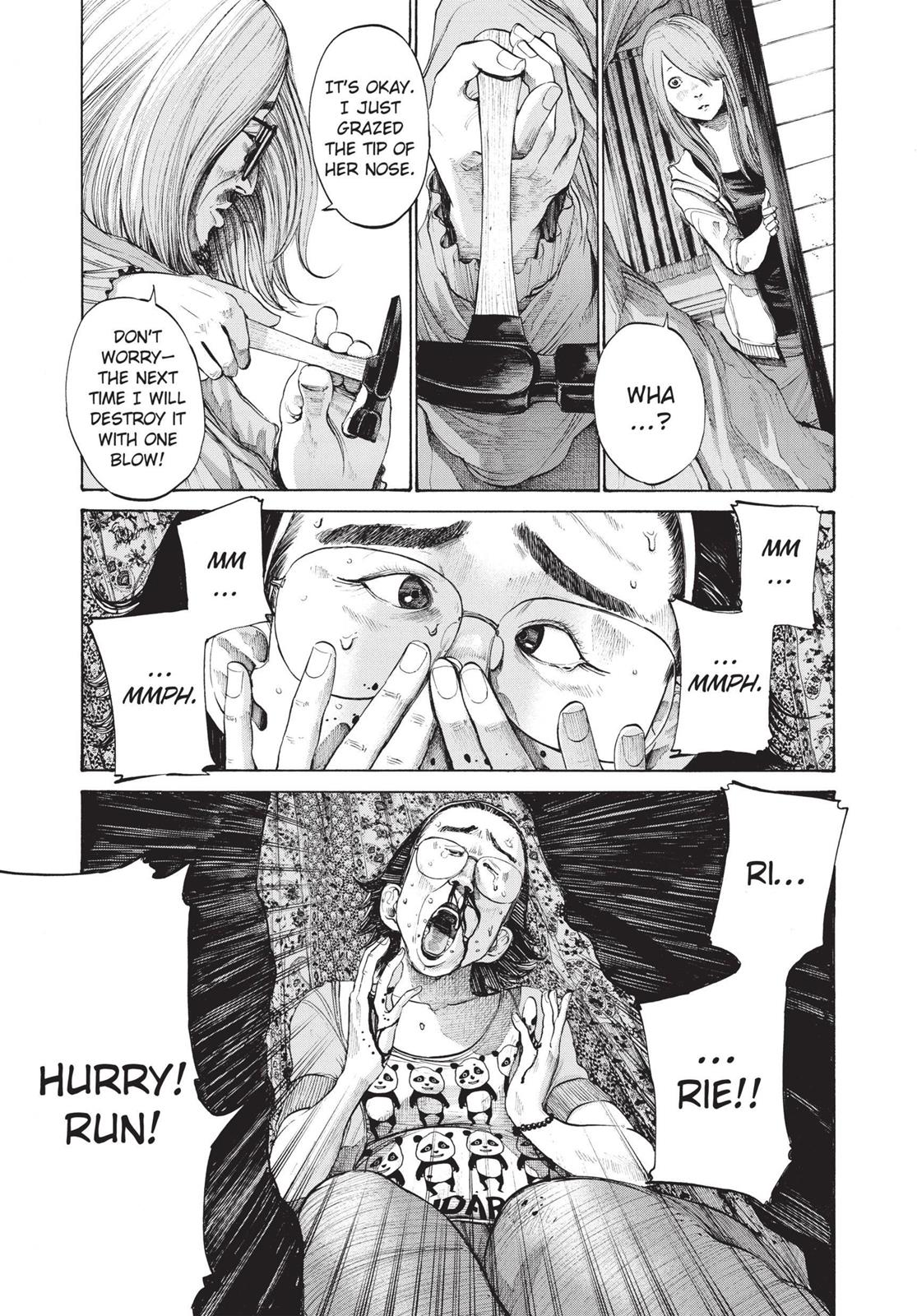 Oyasumi Punpun Chapter 115 image 07